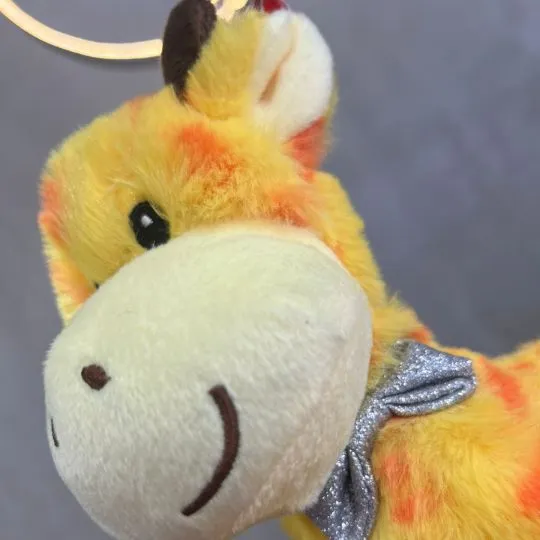 Peluche jirafa bebe 
